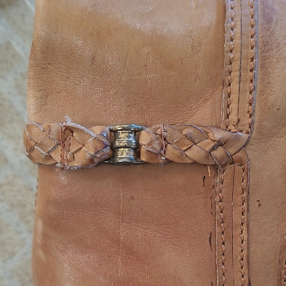 Vintage GallenKamp Leather Boot - Picture 9 of 9